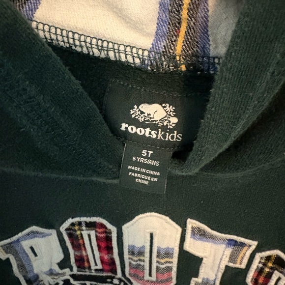 Roots Matching Set - Picture 3 of 6